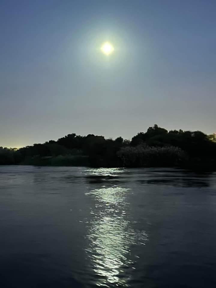 Hotel Nile Felucca Adventure Assuan Exterior foto